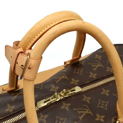 LOUIS VUITTON Louis Vuitton Monogram Eole 60 Boston Bag Carry Travel with Casters M23202