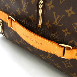 LOUIS VUITTON Louis Vuitton Monogram Eole 60 Boston Bag Carry Travel with Casters M23202