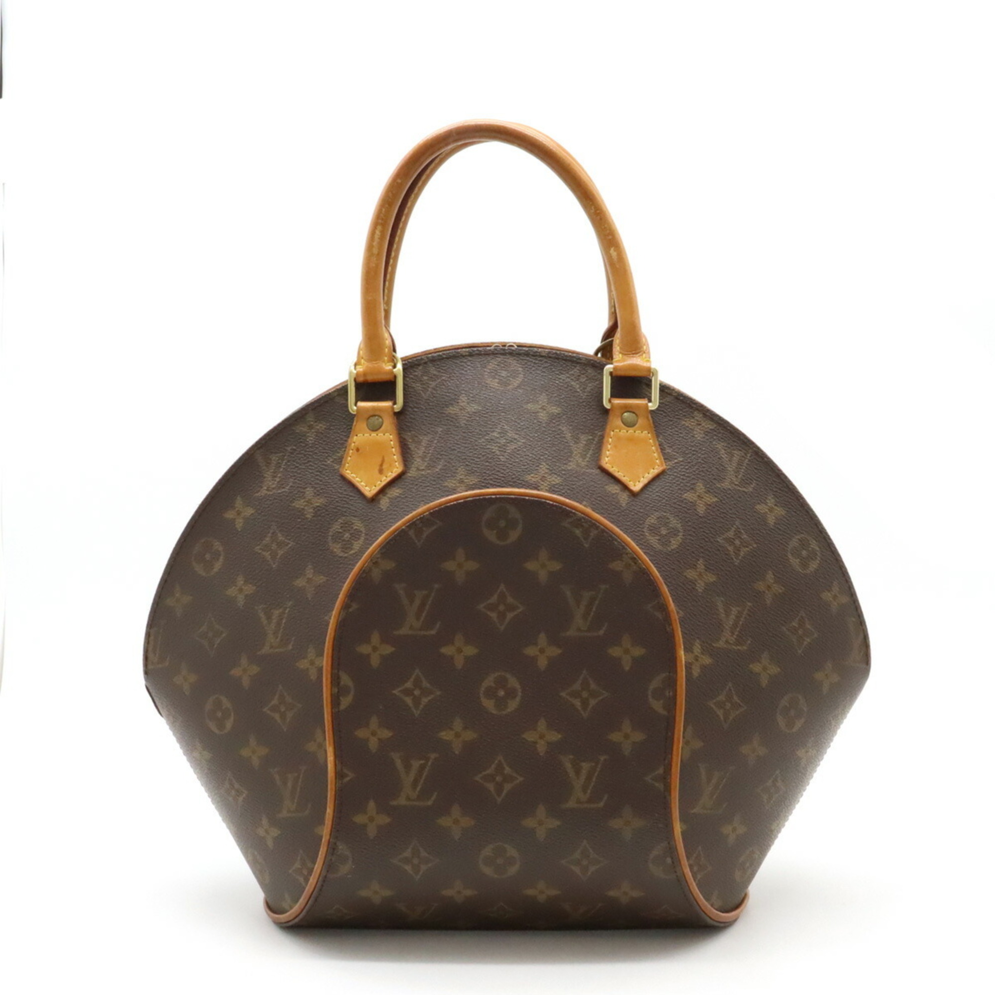 LOUIS VUITTON Louis Vuitton Monogram Ellipse MM Handbag M51126