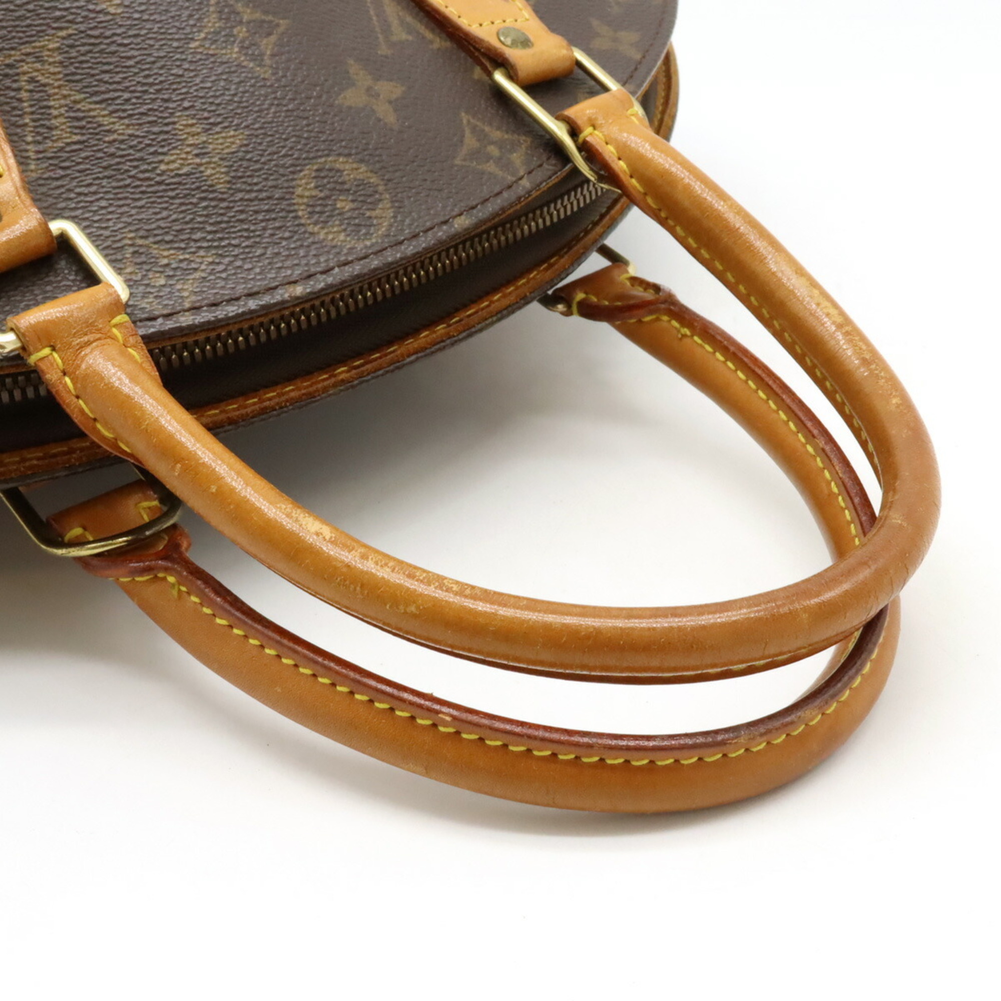 LOUIS VUITTON Louis Vuitton Monogram Ellipse MM Handbag M51126