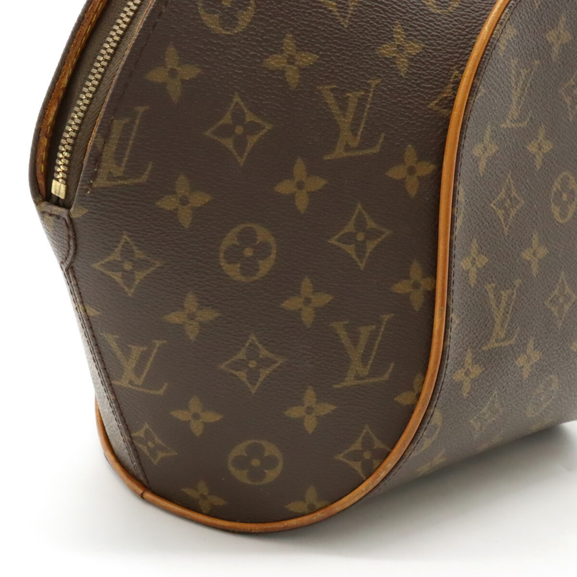 LOUIS VUITTON Louis Vuitton Monogram Ellipse MM Handbag M51126