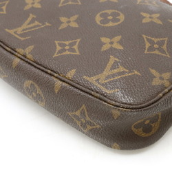 LOUIS VUITTON Louis Vuitton Monogram Pochette Accessory Pouch Handbag - Bag M51980