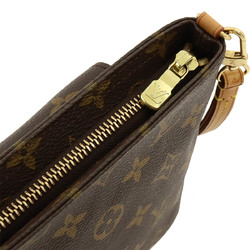 LOUIS VUITTON Louis Vuitton Monogram Partition Pouch Handbag Bag M51901