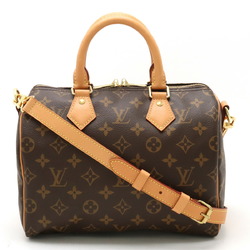 LOUIS VUITTON Louis Vuitton Monogram Speedy Bandoleer 25 Handbag Boston Shoulder Bag M46977