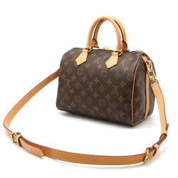 LOUIS VUITTON Louis Vuitton Monogram Speedy Bandoleer 25 Handbag Boston Shoulder Bag M46977