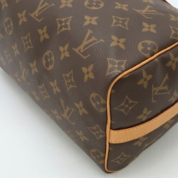 LOUIS VUITTON Louis Vuitton Monogram Speedy Bandoleer 25 Handbag Boston Shoulder Bag M46977