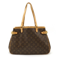 LOUIS VUITTON Louis Vuitton Monogram Batignolles Horizontal Tote Bag Shoulder M51154