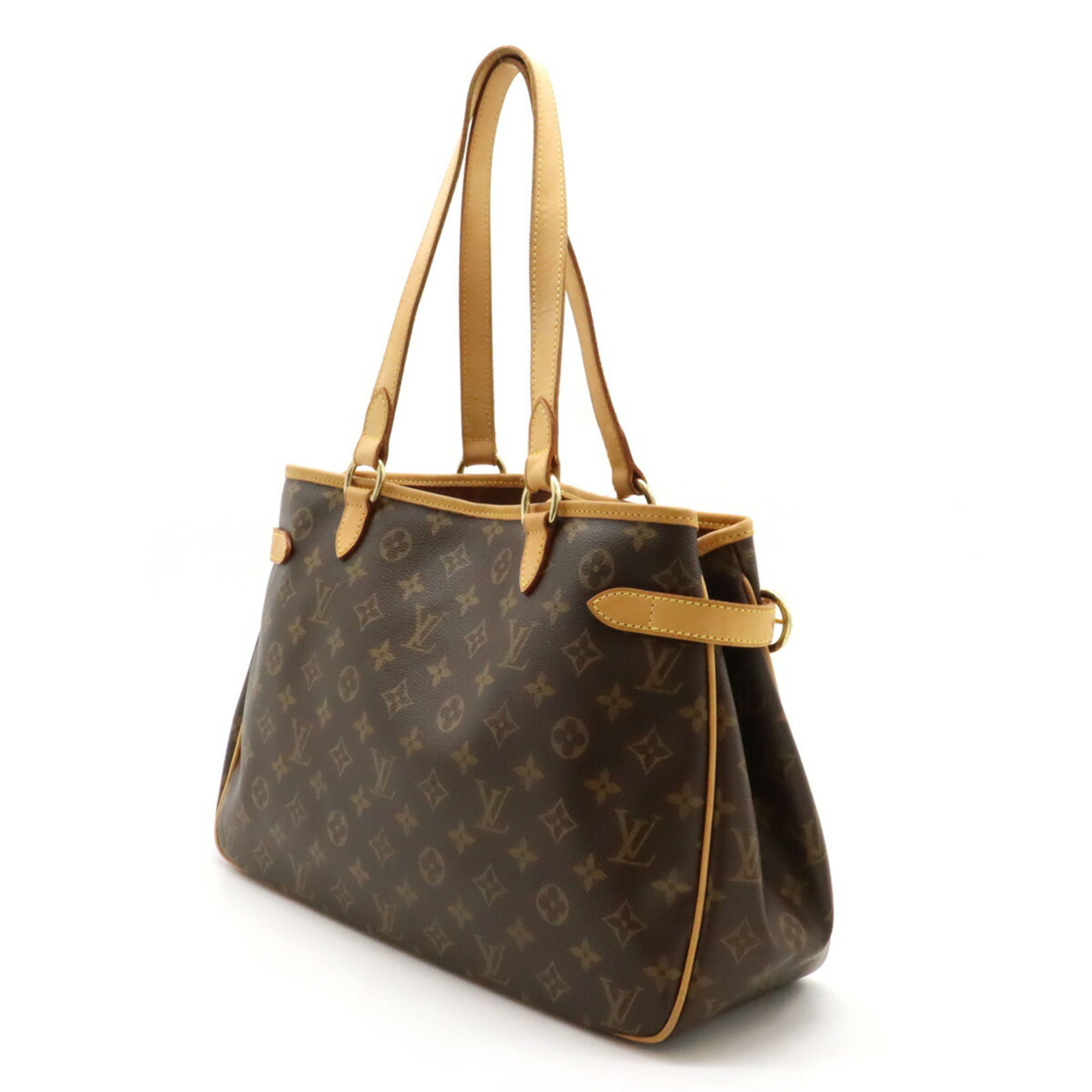 LOUIS VUITTON Louis Vuitton Monogram Batignolles Horizontal Tote Bag Shoulder M51154