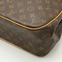 LOUIS VUITTON Louis Vuitton Monogram Batignolles Horizontal Tote Bag Shoulder M51154