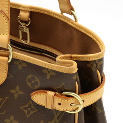 LOUIS VUITTON Louis Vuitton Monogram Batignolles Horizontal Tote Bag Shoulder M51154