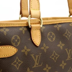 LOUIS VUITTON Louis Vuitton Monogram Batignolles Horizontal Tote Bag Shoulder M51154