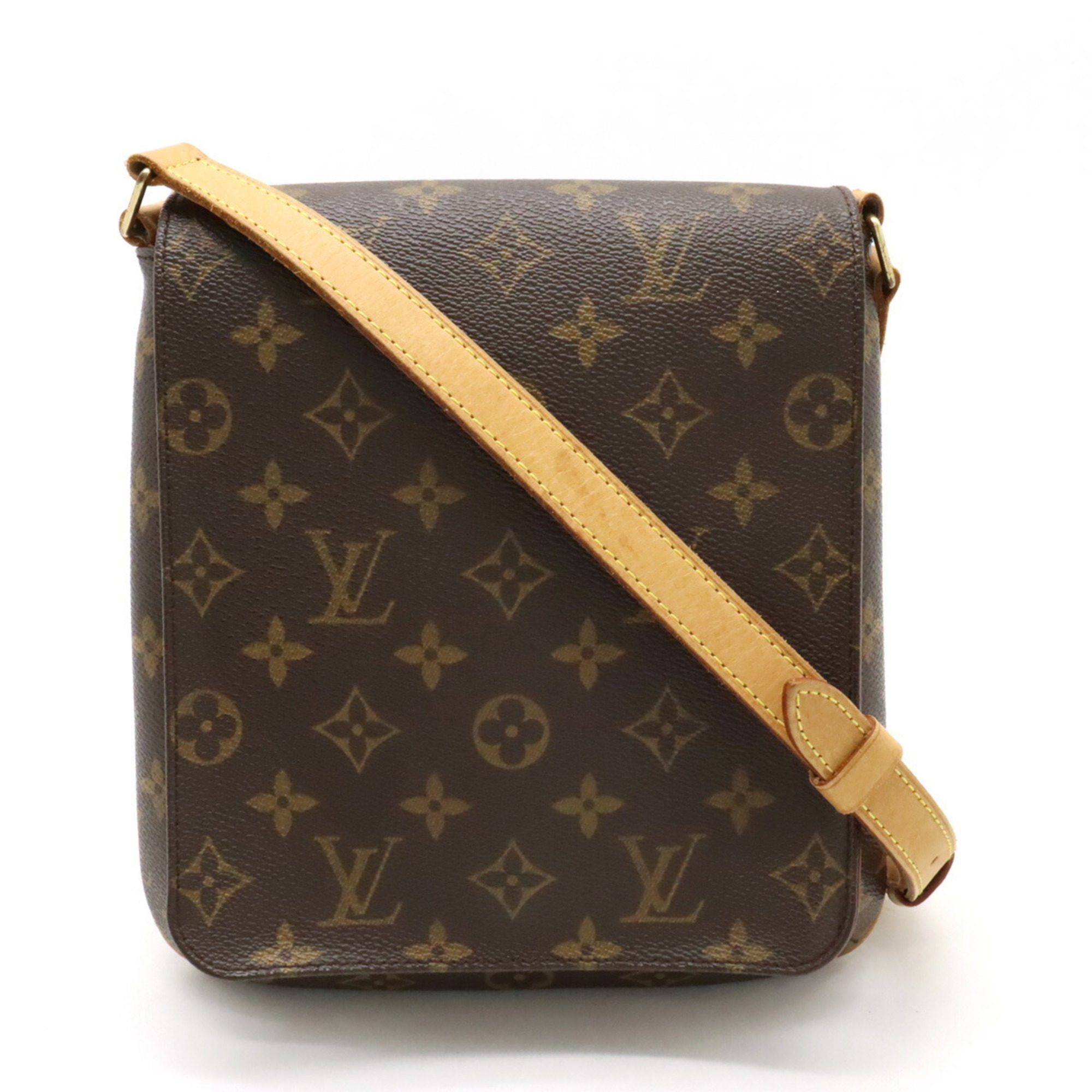 LOUIS VUITTON Louis Vuitton Monogram Musette Salsa Long Shoulder Bag M51387