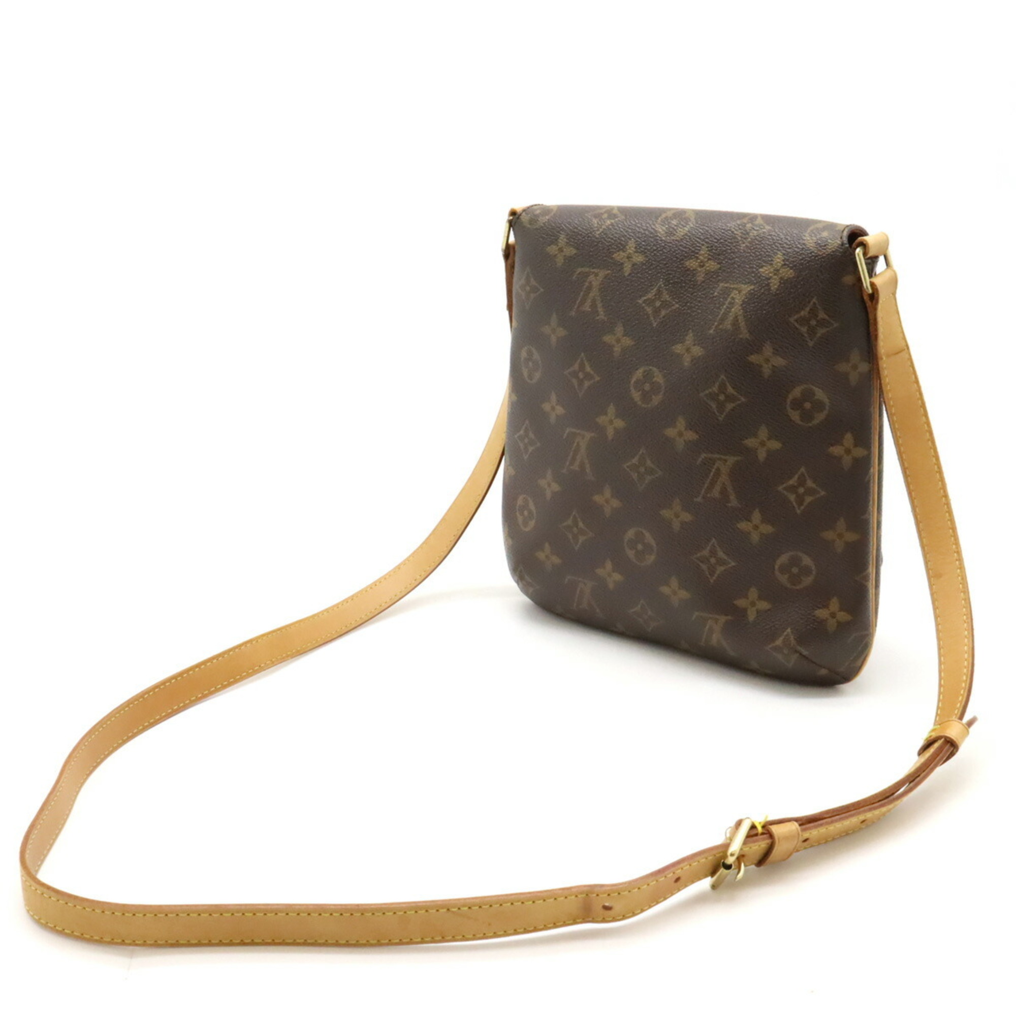 LOUIS VUITTON Louis Vuitton Monogram Musette Salsa Long Shoulder Bag M51387