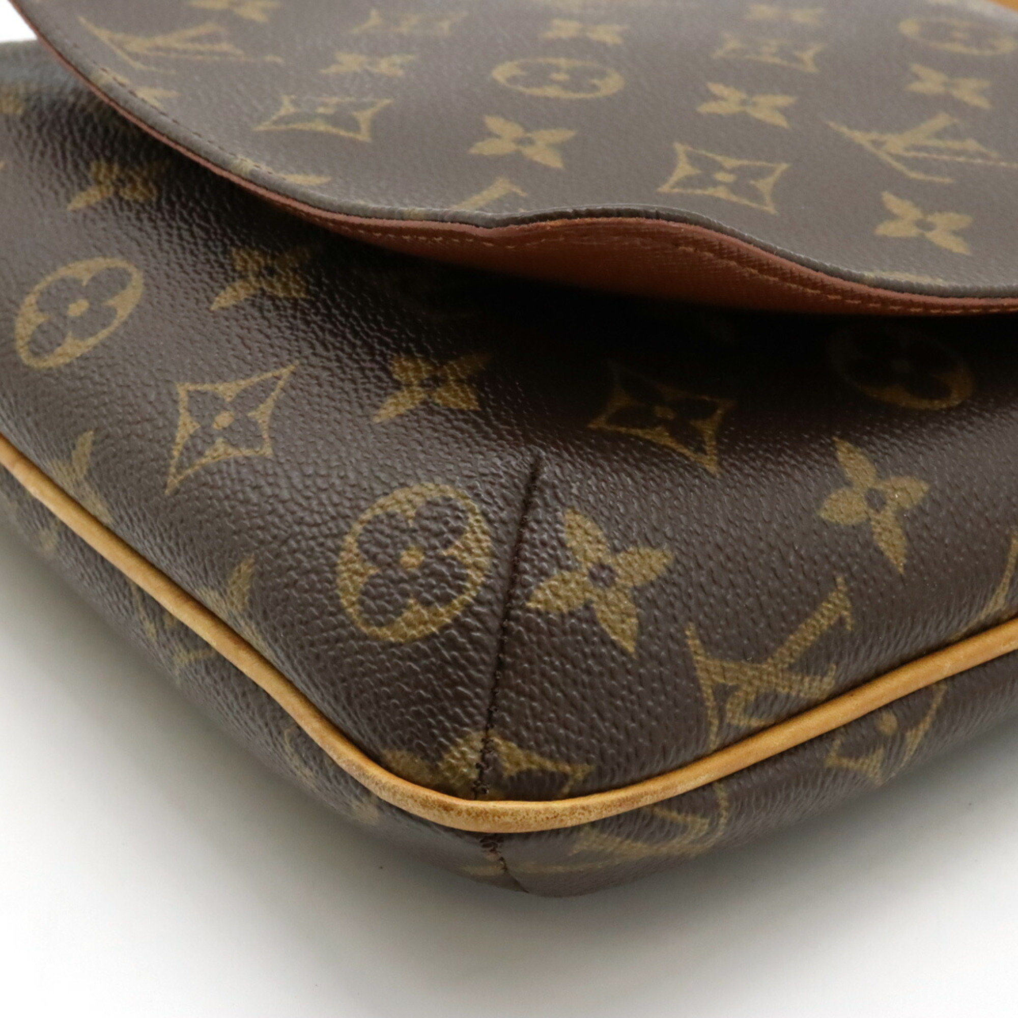 LOUIS VUITTON Louis Vuitton Monogram Musette Salsa Long Shoulder Bag M51387