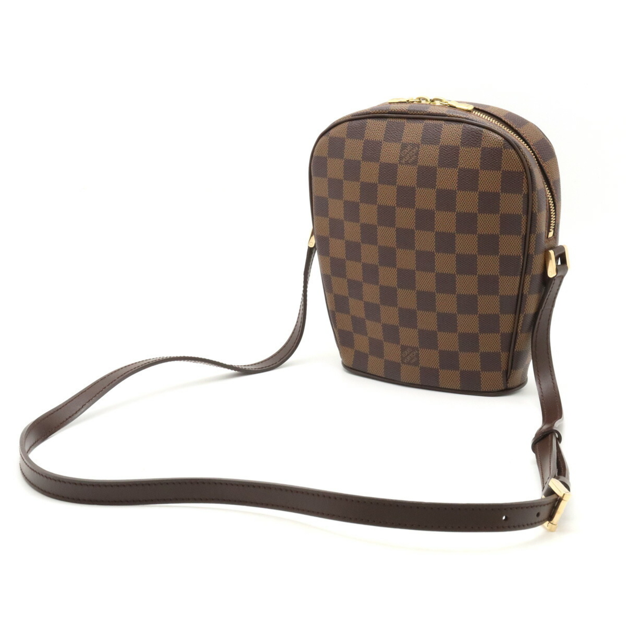 LOUIS VUITTON Damier Ipanema PM Shoulder Bag Pochette N51294