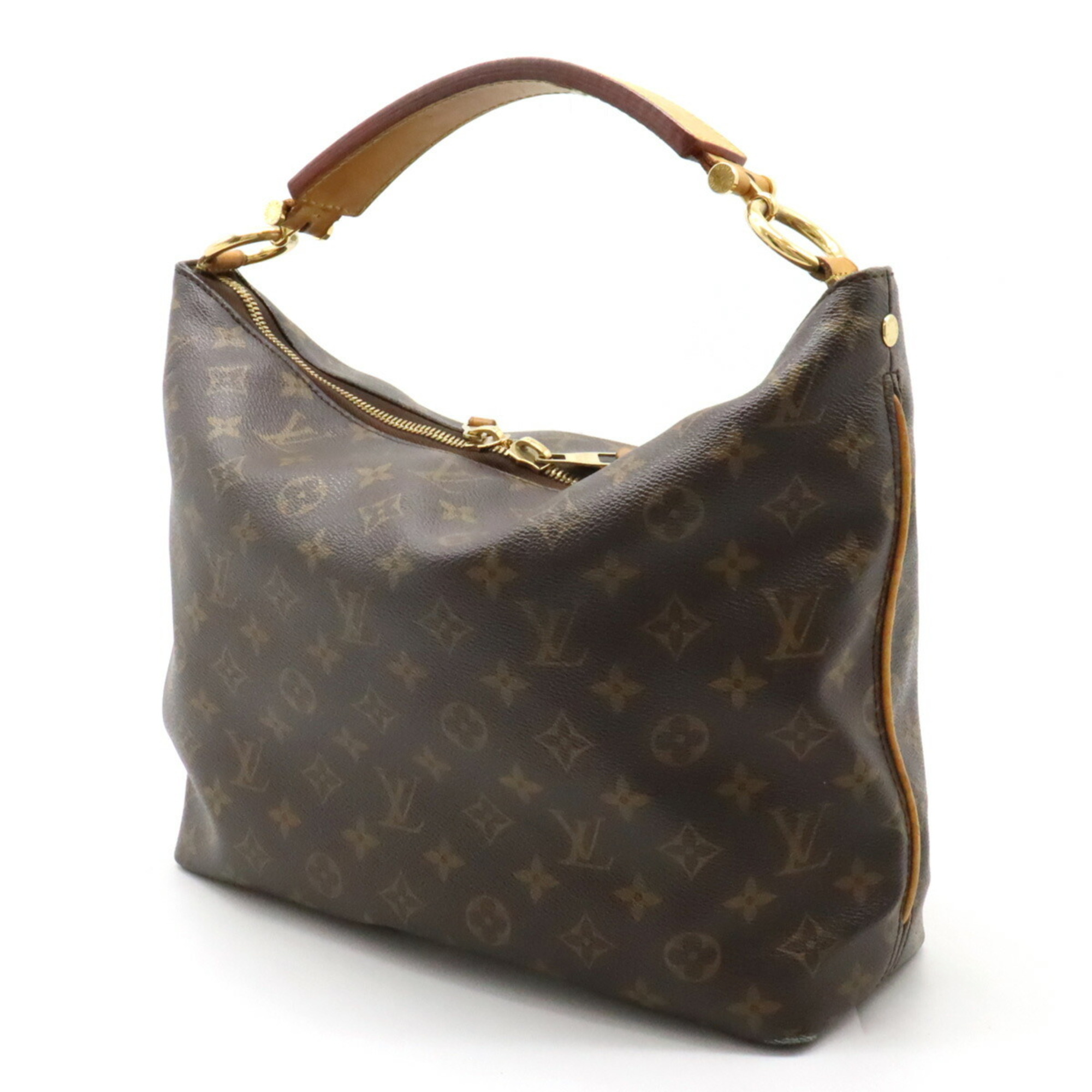 LOUIS VUITTON Louis Vuitton Monogram Shuri PM Shoulder Bag M40586