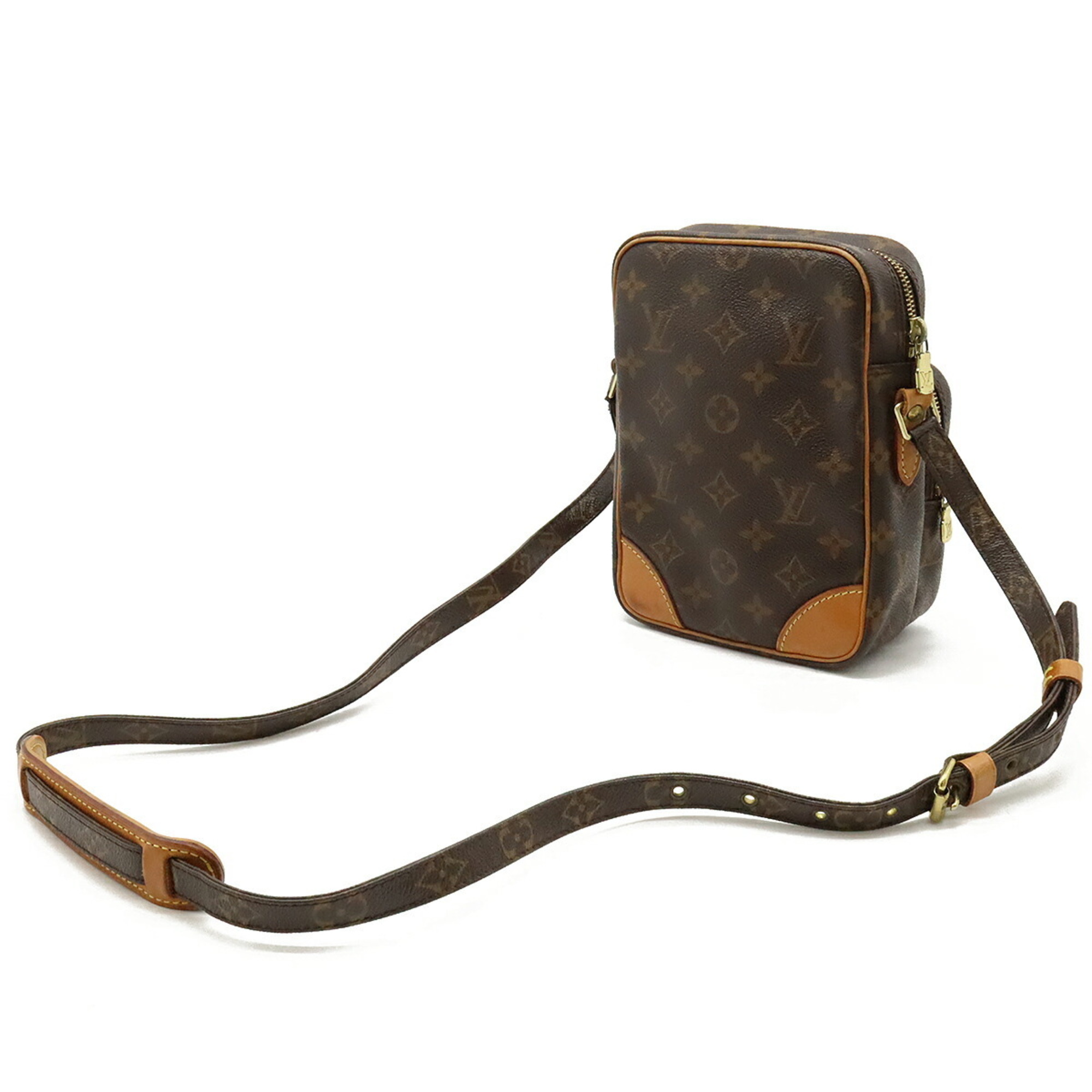 LOUIS VUITTON Louis Vuitton Monogram Amazon Shoulder Bag Pochette M45236