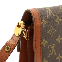 LOUIS VUITTON Louis Vuitton Monogram Sac Dauphine Shoulder Bag M51410