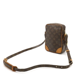 LOUIS VUITTON Louis Vuitton Monogram Amazon Shoulder Bag Pochette Non-sticky M45236