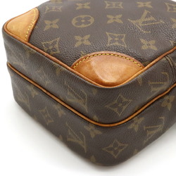 LOUIS VUITTON Louis Vuitton Monogram Amazon Shoulder Bag Pochette Non-sticky M45236