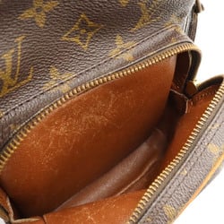 LOUIS VUITTON Louis Vuitton Monogram Amazon Shoulder Bag Pochette Non-sticky M45236