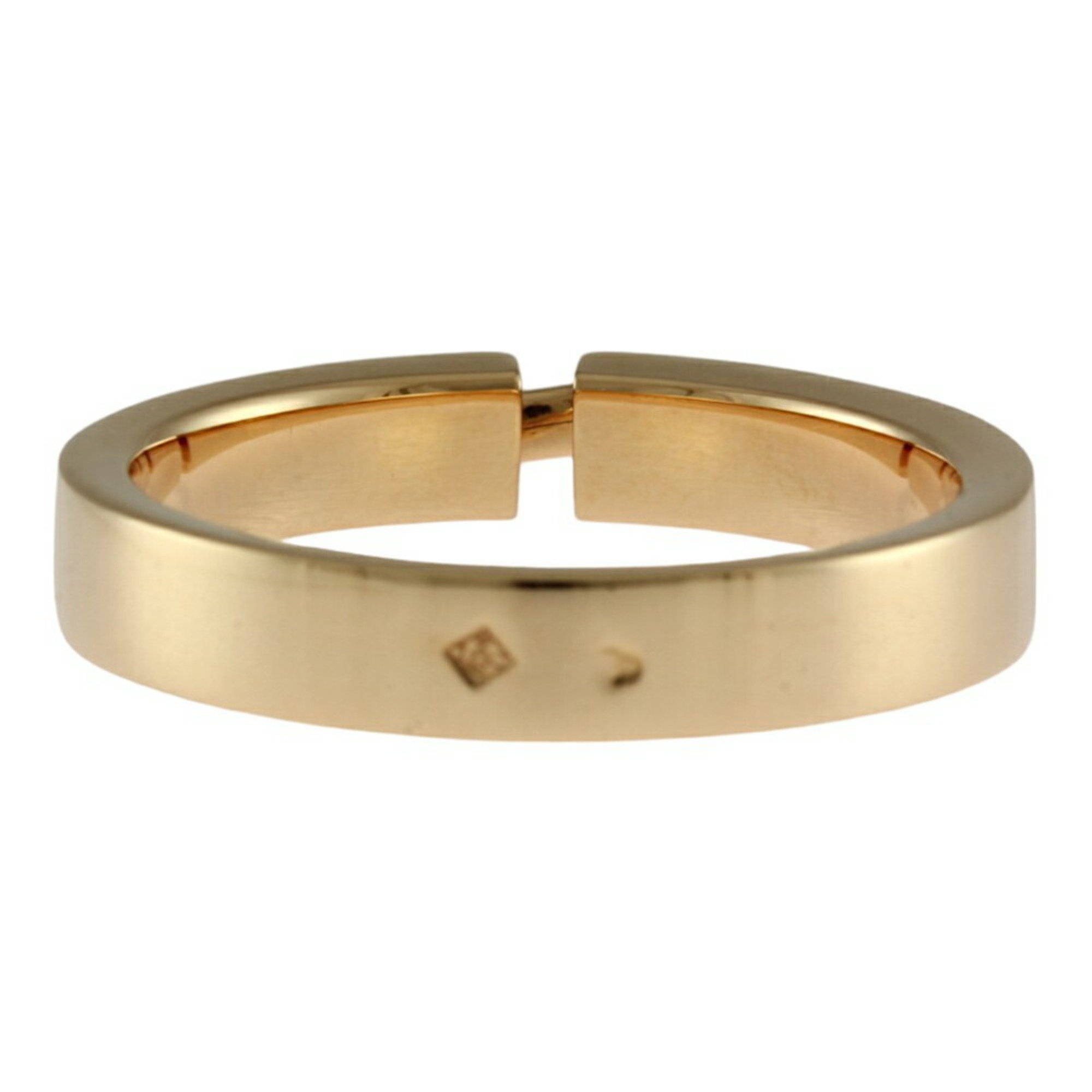 Chaumet Yellow Gold (18K) Business,Fashion Band Ring White,Yellow