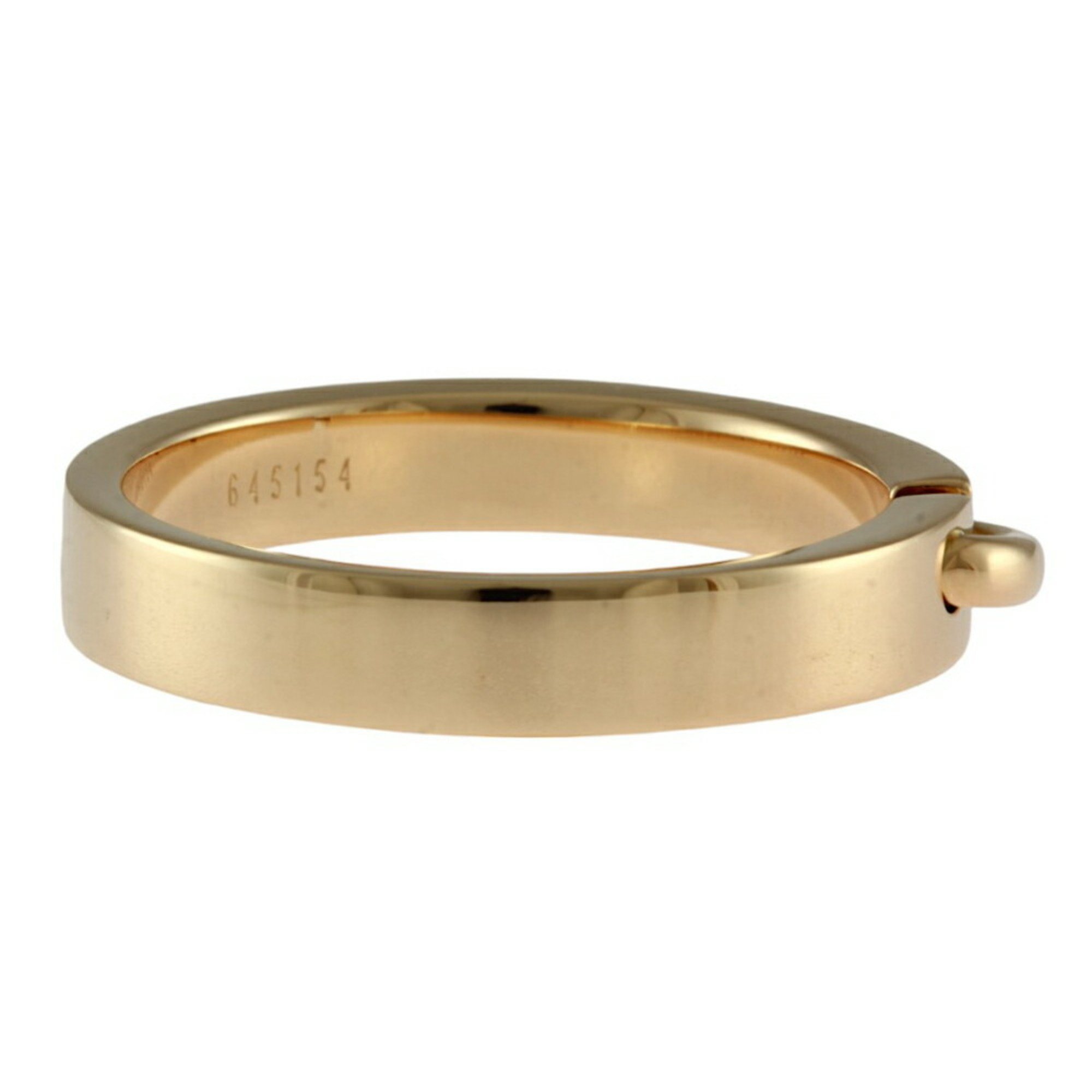 Chaumet Yellow Gold (18K) Business,Fashion Band Ring White,Yellow