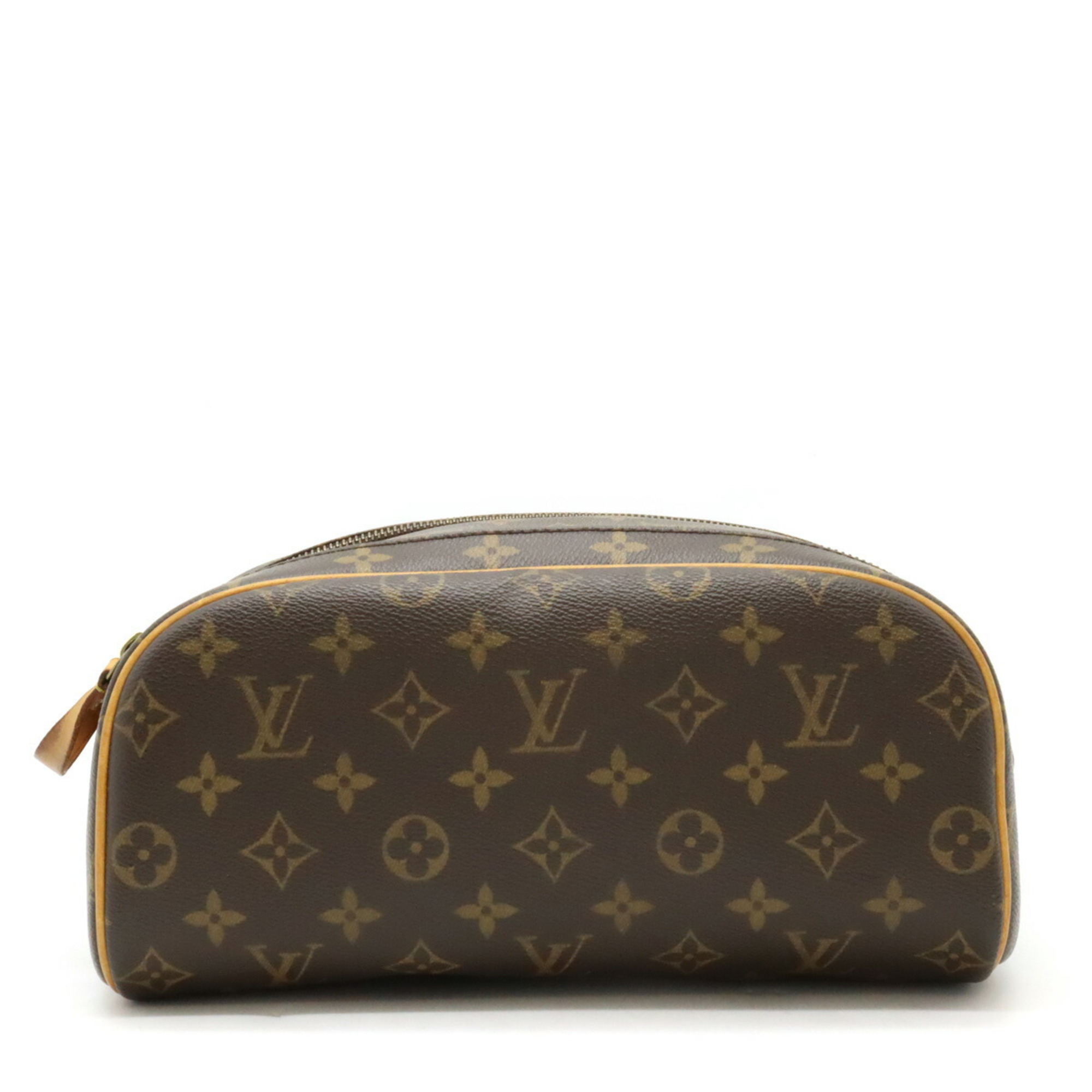 LOUIS VUITTON Louis Vuitton Monogram Dopp Kit Second Bag Clutch Pouch M44494