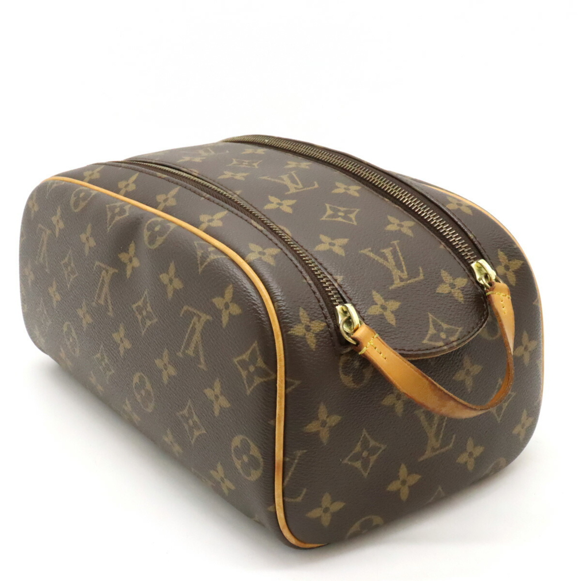 LOUIS VUITTON Louis Vuitton Monogram Dopp Kit Second Bag Clutch Pouch M44494