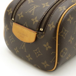 LOUIS VUITTON Louis Vuitton Monogram Dopp Kit Second Bag Clutch Pouch M44494