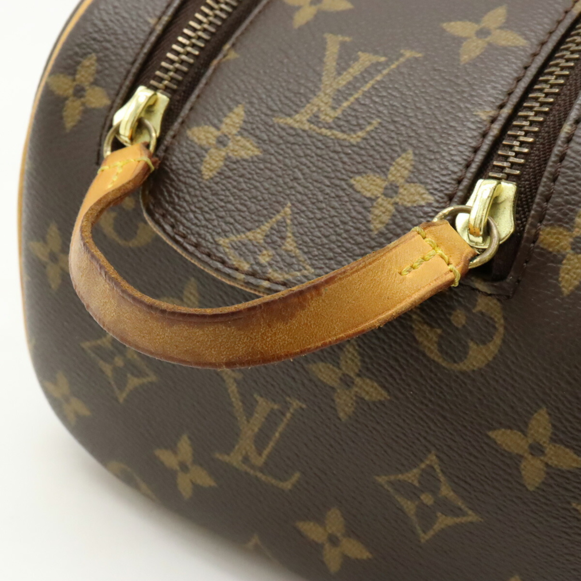 LOUIS VUITTON Louis Vuitton Monogram Dopp Kit Second Bag Clutch Pouch M44494