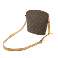 LOUIS VUITTON Louis Vuitton Monogram Drouot Shoulder Bag M51290