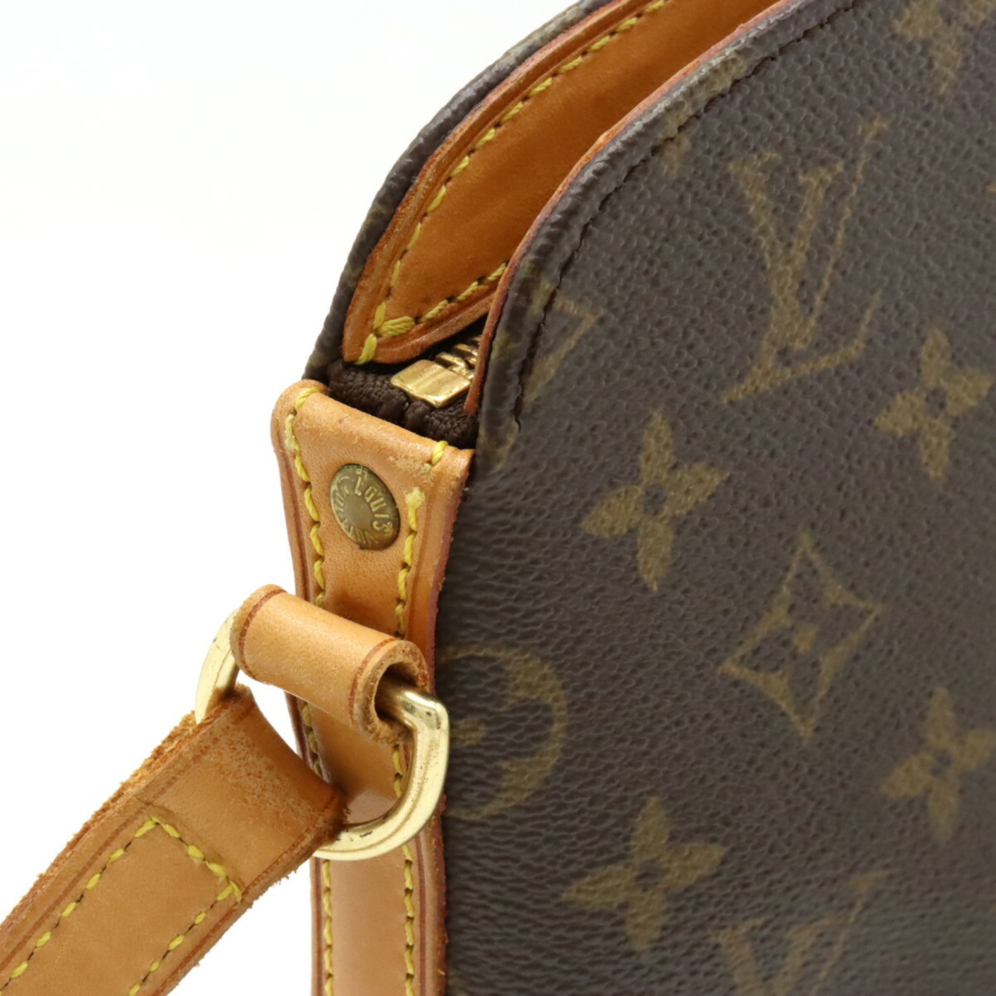 LOUIS VUITTON Louis Vuitton Monogram Drouot Shoulder Bag M51290