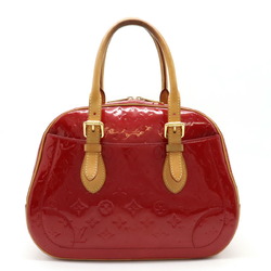 LOUIS VUITTON Louis Vuitton Monogram Vernis Summit Drive Handbag Tote Bag Enamel Pomme d'Amour Red M93513