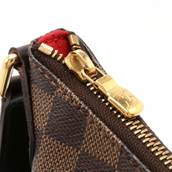 LOUIS VUITTON Damier Bloomsbury PM Shoulder Bag N42251