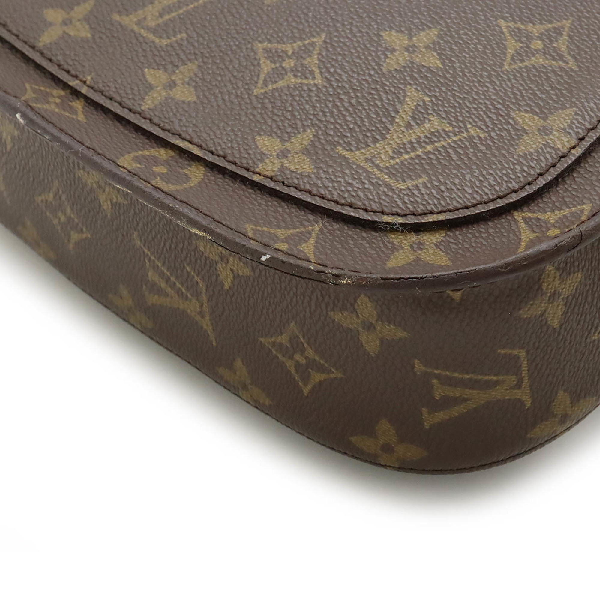 LOUIS VUITTON Louis Vuitton Monogram Saint-Clair 24 Shoulder Bag M51242