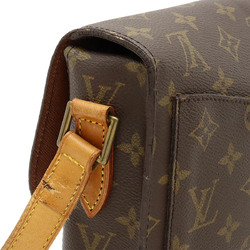 LOUIS VUITTON Louis Vuitton Monogram Saint-Clair 24 Shoulder Bag M51242