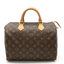 LOUIS VUITTON Louis Vuitton Monogram Speedy 30 Handbag Boston Bag Travel M41526