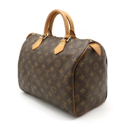 LOUIS VUITTON Louis Vuitton Monogram Speedy 30 Handbag Boston Bag Travel M41526