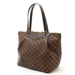 LOUIS VUITTON Damier Westminster GM Shoulder Bag Tote N41103