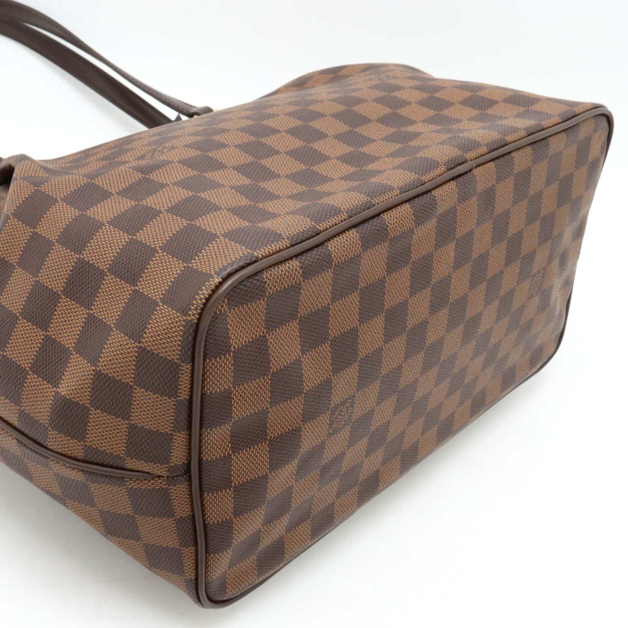 LOUIS VUITTON Damier Westminster GM Shoulder Bag Tote N41103