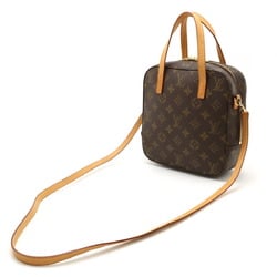 LOUIS VUITTON Louis Vuitton Monogram Spontini Handbag Shoulder Bag with Strap M47500