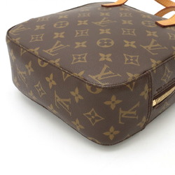 LOUIS VUITTON Louis Vuitton Monogram Spontini Handbag Shoulder Bag with Strap M47500