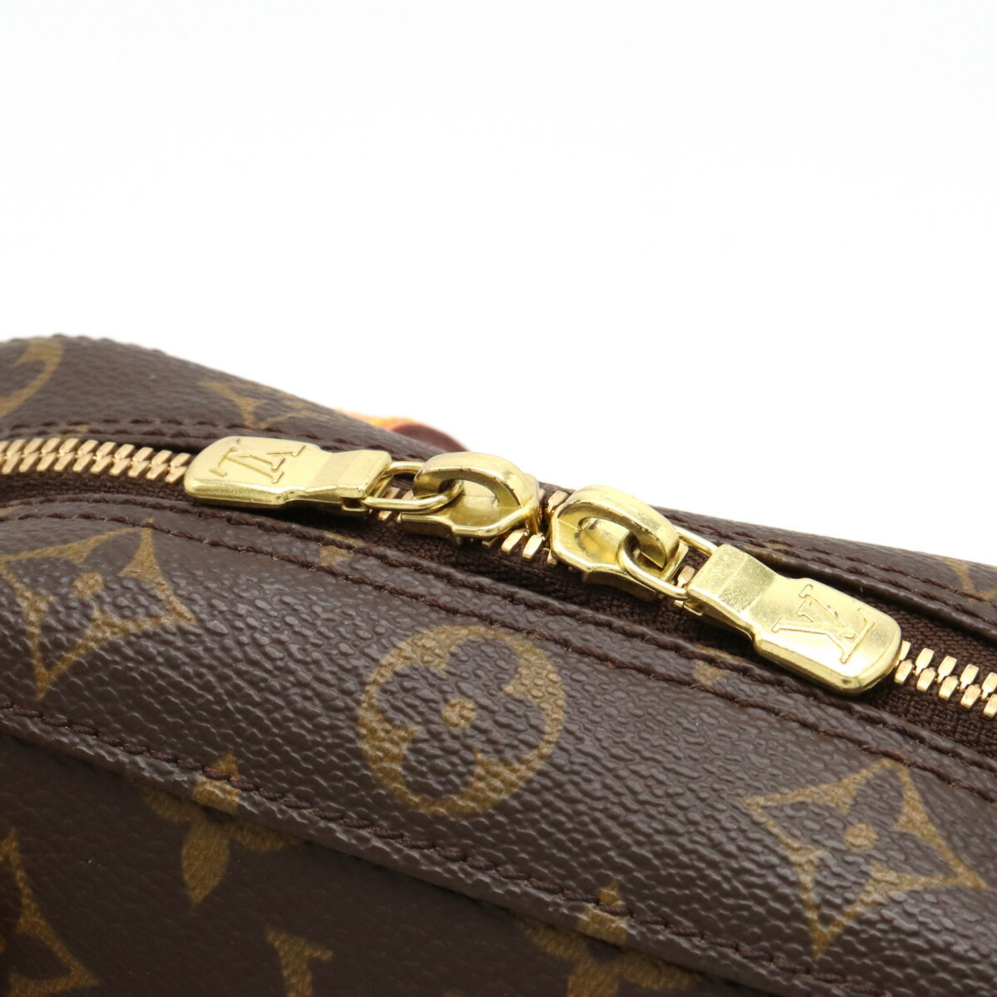 LOUIS VUITTON Louis Vuitton Monogram Spontini Handbag Shoulder Bag with Strap M47500