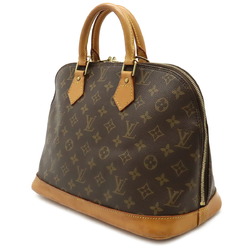 LOUIS VUITTON Louis Vuitton Monogram Alma Handbag M51130