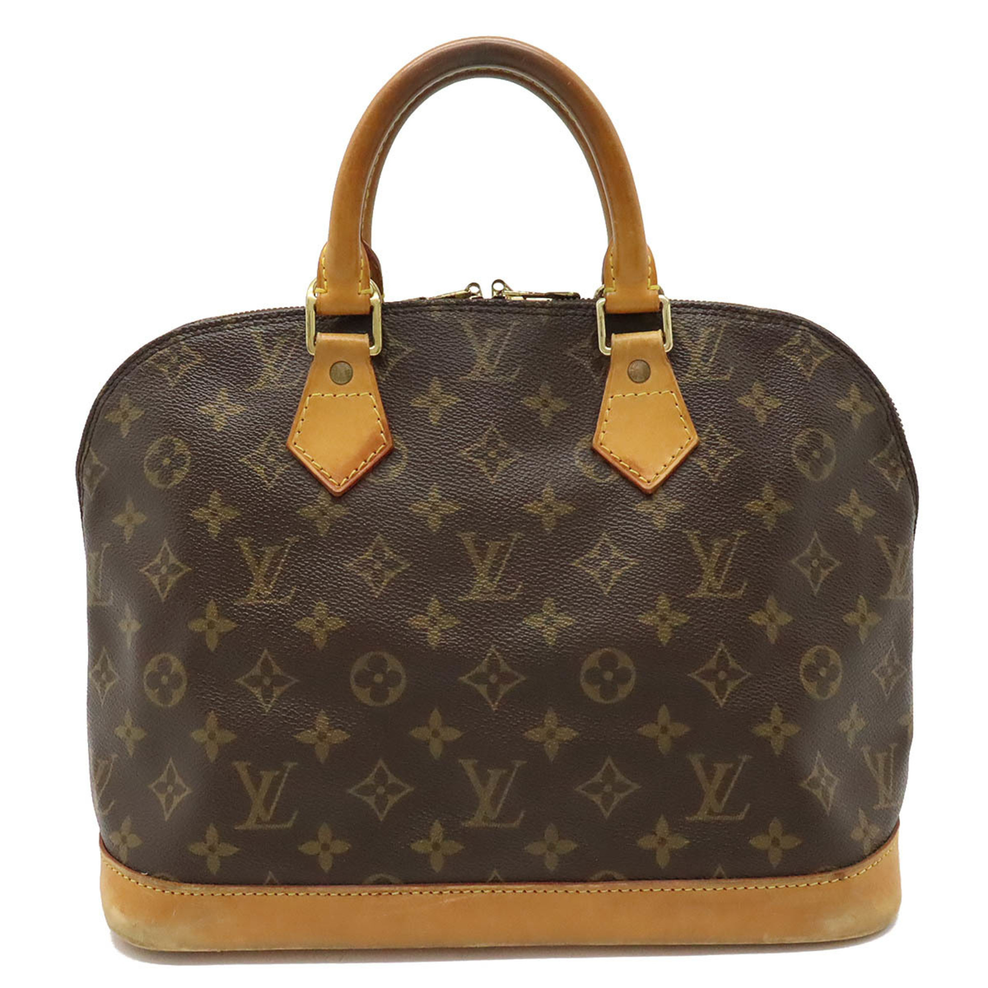 LOUIS VUITTON Louis Vuitton Monogram Alma Handbag M51130