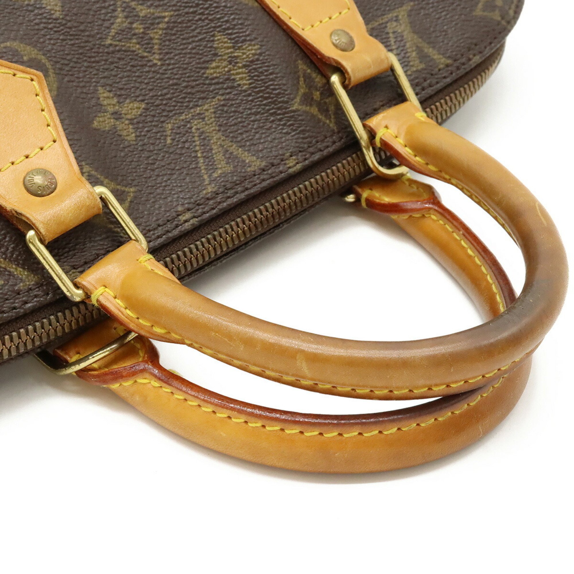 LOUIS VUITTON Louis Vuitton Monogram Alma Handbag M51130