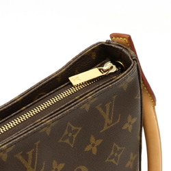 LOUIS VUITTON Louis Vuitton Monogram Looping MM Shoulder Bag M51146