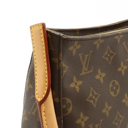 LOUIS VUITTON Louis Vuitton Monogram Looping MM Shoulder Bag M51146