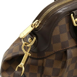 LOUIS VUITTON Damier Trevi PM Handbag Shoulder Bag N51997